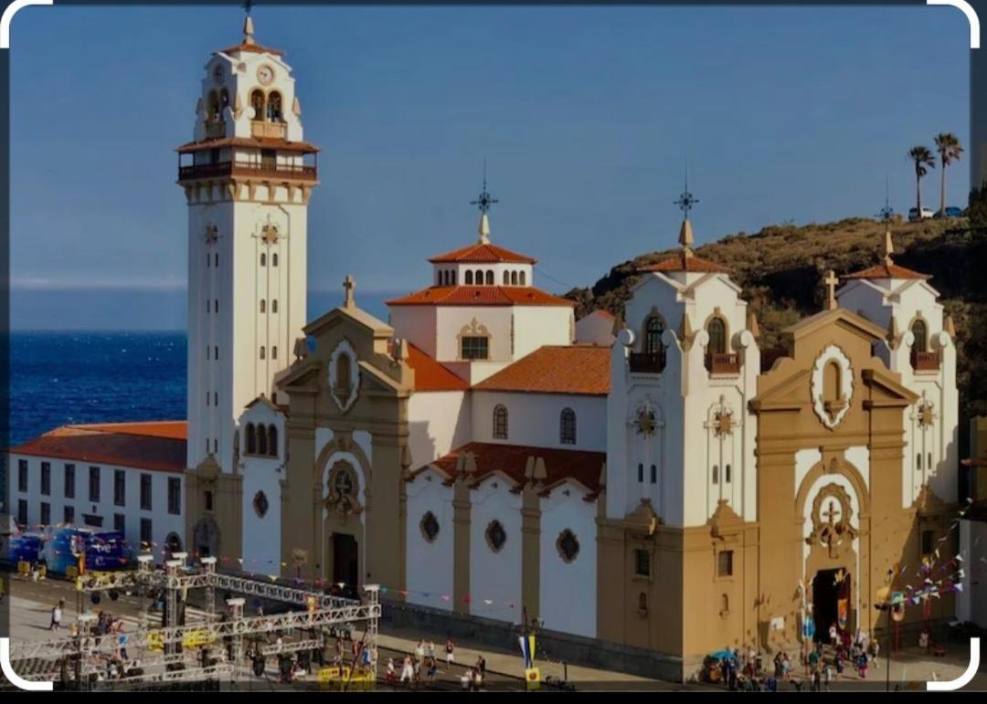 Apartamento Eli Beach Tenerife Candelaria Eksteriør billede