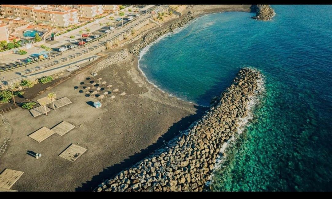 Apartamento Eli Beach Tenerife Candelaria Eksteriør billede