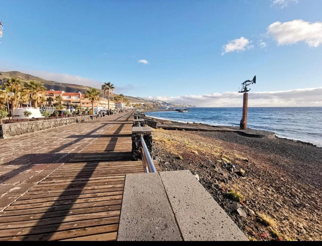 Apartamento Eli Beach Tenerife Candelaria Eksteriør billede
