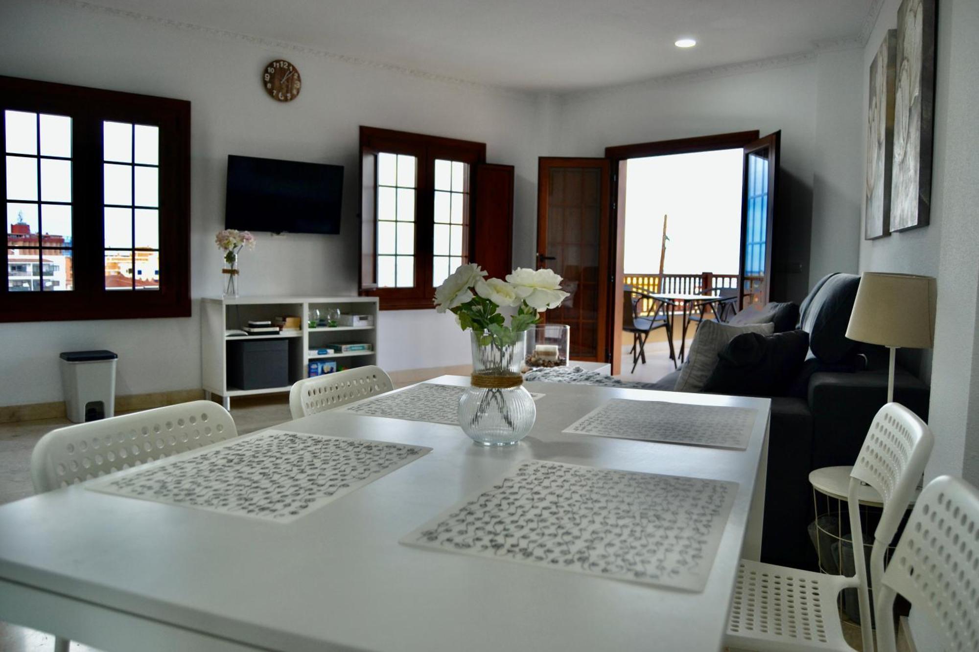 Apartamento Eli Beach Tenerife Candelaria Eksteriør billede