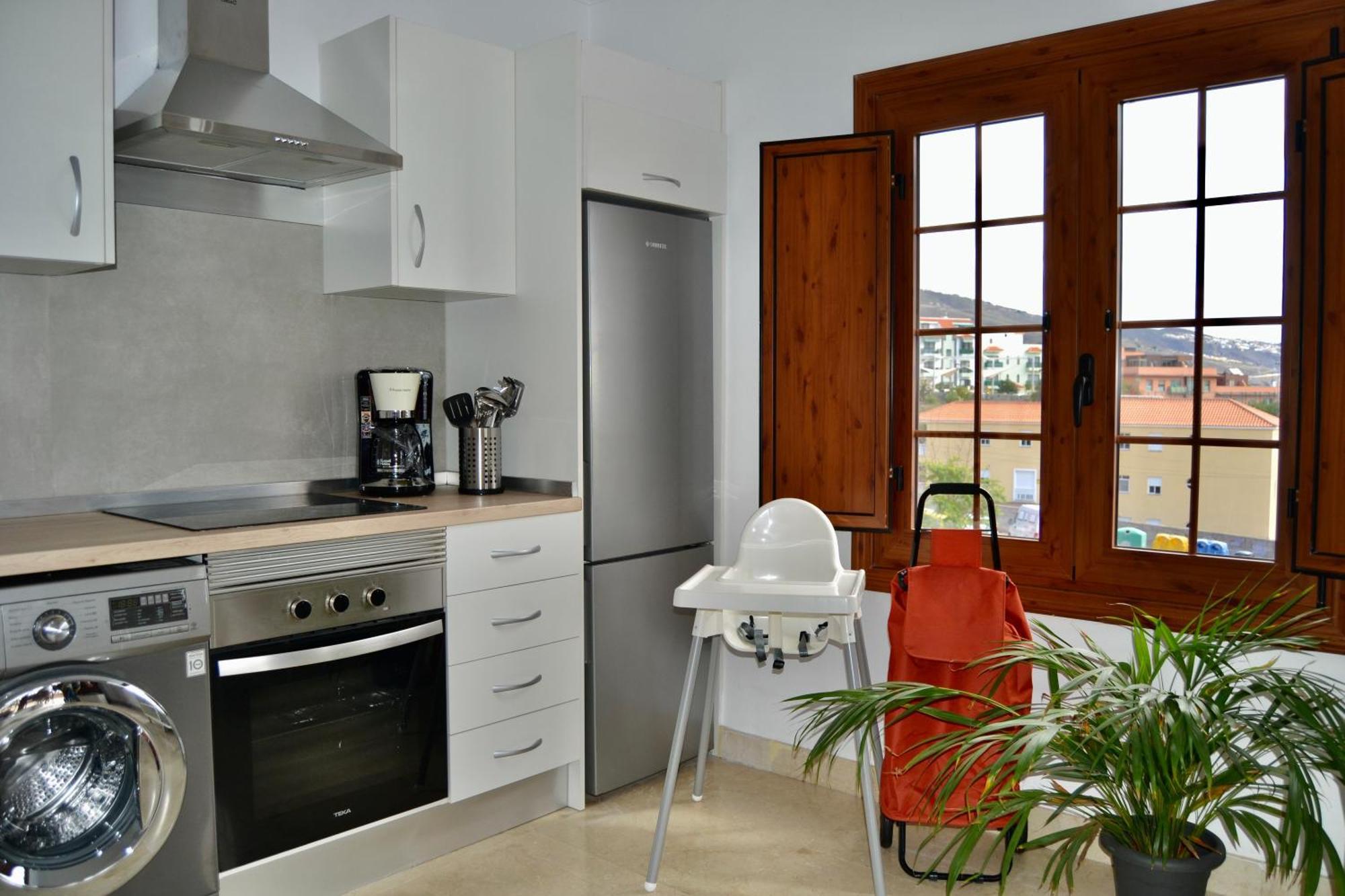 Apartamento Eli Beach Tenerife Candelaria Eksteriør billede